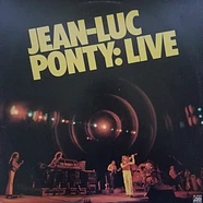Jean-Luc Ponty - Live