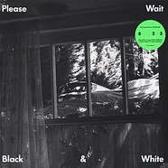 Please Wait (Ta-Ku & Matt McWaters) - Black & White EP
