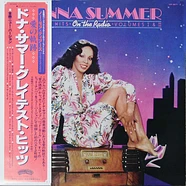 Donna Summer - On The Radio - Greatest Hits Vol. I & II