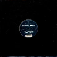 Andy C & Shimon - Mutation / Genetix
