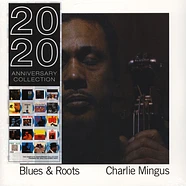 Charles Mingus - Blues & Roots Blue Vinyl Edition