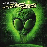 Mr. G - The Alien With Extraordinary