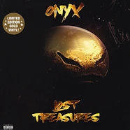 Onyx - Lost Treasures Limited Gold Vinyl Edition