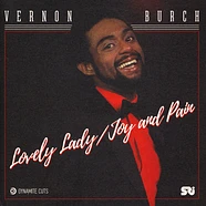 Vernon Burch - Lovely Lady / Joy & Pain