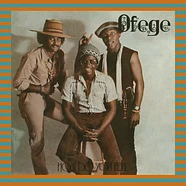 Ofege - How Do You Feel Black Vinyl Edition