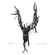 Tetema (Mike Patton & Anthony Pateras) - Necroscape Colored Vinyl Edition