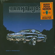 Brant Bjork - Gods & Goddesses Transparent Blue Vinyl Edition