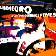 Turbonegro - Hot Cars & Spent Contraceptives Orange/Black Splatter Vinyl Edition