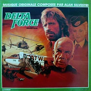 Alan Silvestri - Delta Force (Bande Originale Du Film)