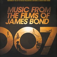 The City Of Prague Philharmonic Orchestra - Music From The Films Of James Bond