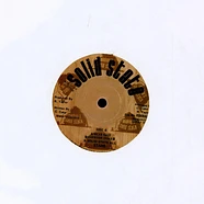 Chester Coke & Spaner / Solid State All Stars - African Race (Extended) / Version