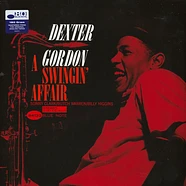 Dexter Gordon - Swingin Affair