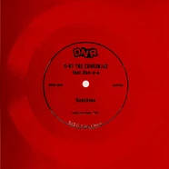 S-ky The Cookinjax - Sunshine Feat. Dan-E-O Flexi-Disc Edition