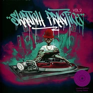 DJ T-Kut - Skratch Practice Volume 2 Neon Purple Edition