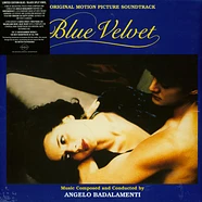 Angelo Badalamenti - OST Blue Velvet Colored Vinyl Edition