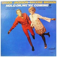 Chuck Jackson - Maxine Brown - Hold On We're Coming!!