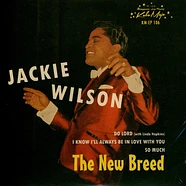 Jackie Wilson - The New Breed EP