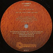 Firewall - Touched