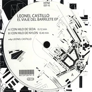 Leonel Castillo - El Viaje Del Barrilete EP