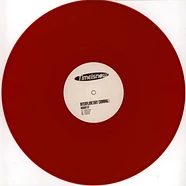 Interplanetary Criminal - Nobody EP Red Vinyl Edition