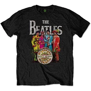 The Beatles - Sgt Pepper T-Shirt