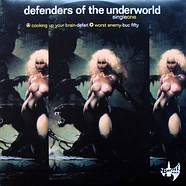 Defari / Buc Fifty - Defenders Of The Underworld (Single One)