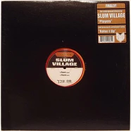 Slum Village - Players / Raise It Up