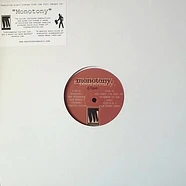 DJ Egadz - Monotony