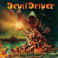 Devildriver - Dealing With Demons Part I Picture Vinyl Edition