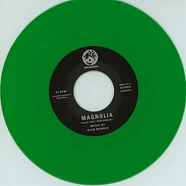 Sven Wunder - Magnolia / Tulip Green Vinyl Edition