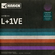 Haken - L+1ve