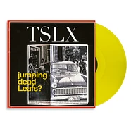 Tolouse Low Trax - Jumping Dead Leaves HHV Exclusive Yellow Edition