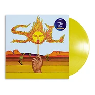 Joe Gallardo & Sol - Sol HHV Exclusive Yellow Vinyl Edition