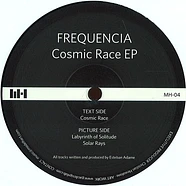 Frequencia - Cosmic Race EP