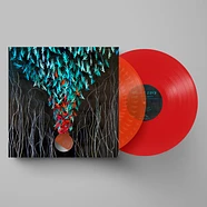 Bright Eyes - Down In The Weeds, Where The World Once Was Red & Transparent Orange Vinyl Edition