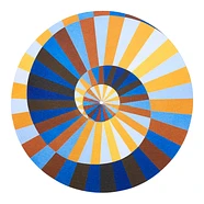Victor Vasarely - Spiral 3 Single Slipmat