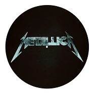 Metallica - Logo - Single Slipmat