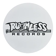 Ruthless Records - Logo - Single Slipmat