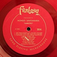 The Mongo Santamaria Orchestra - ¡Sabroso! Charanga Y Pachanga