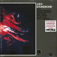 J.J Johnson & Kai Winding - J&K: Stonebone Red Record Store Day 2020 Edition