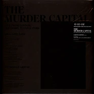 The Murder Capital - Love, Love, Love / On Twisted Ground Live From London: The Dome, Tufnell Park Record Store Day 2020 Edition