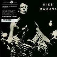 Le Theatre Du Chene Noir - Miss Madonna