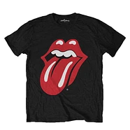 The Rolling Stones - Classic Tongue Kids T-Shirt