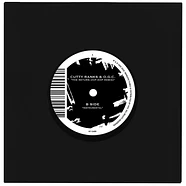 Cutty Ranks & O.G.C. (Originoo Gunn Clappaz) - The Return (Hip-Hop Remix) / Instrumental