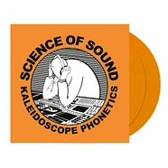 洋楽 Science Of Sound Kaleidoscope Phonetics Science Of Sound – Kaleidoscope Phonetics – CDr (Album