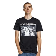 Foo Fighters - Old Band T-Shirt