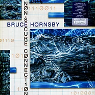Bruce Hornsby - Non-Secure Connection Blue Dream Splash Vinyl Edition