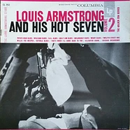 Louis Armstrong & His Hot Seven - The Louis Armstrong Story - Volume 2