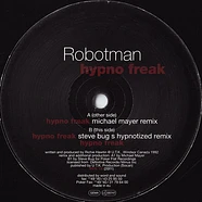 Robotman - Hypno Freak