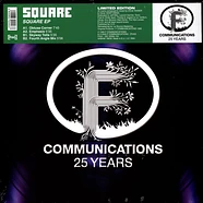 Square - Square EP
